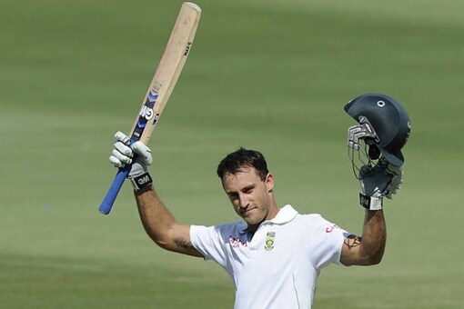 Faf du Plessis (AFP Photo)