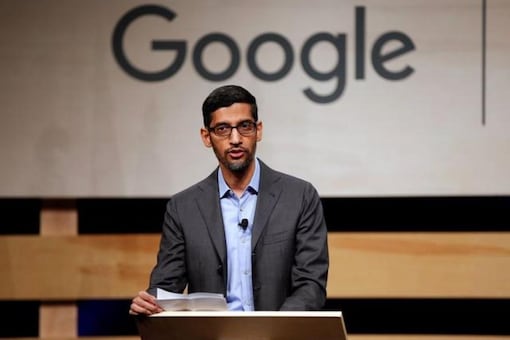1. Sundar Pichai - Everyone knows Google CEO Sundar Pichai. Pichai has been the CEO of Google since 2015. He had joined Google in 2004 where he led product management and innovation efforts for a suite of Google's client software products, including Google Chrome and Chrome OS. Pichai earned his degree in metallurgical engineering from IIT Kharagpur, and holds an MS from Stanford University in materials science and engineering and an MBA from the Whatron School of the University of Pennsylvania. (Image Credit: Reuters)