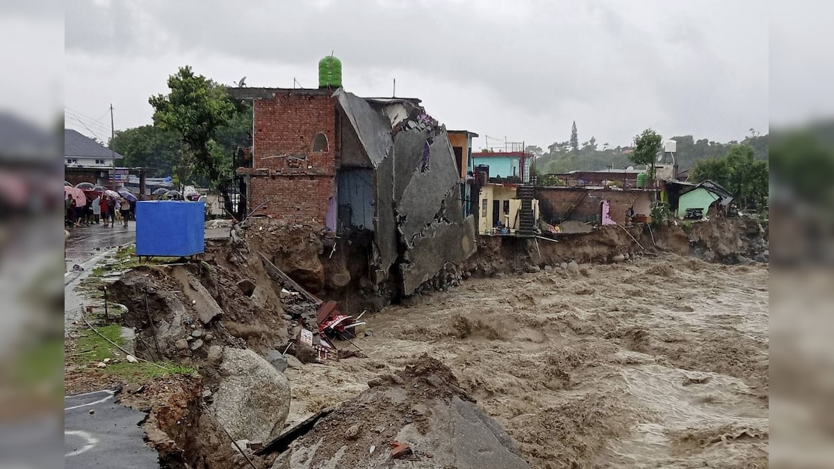 EXPLAINED: After Flash Flood In Himachal, All You Need To Know About Cloudbursts