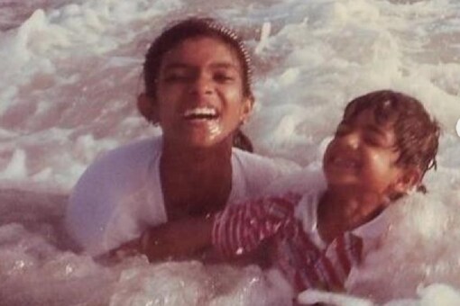 Priyanka Chopra Wishes Brother Siddharth Chopra on His Birthday With a Cute Childhood Picture