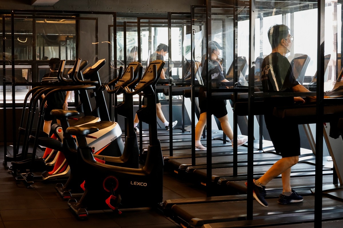 No More 'Gangnam Style': South Korea's Covid Rules Want Slower Workout Music in Gyms