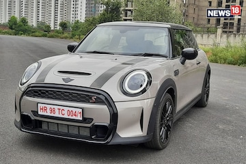 New Mini Cooper S 3 Door Hatch India Review - Retain its Cute and