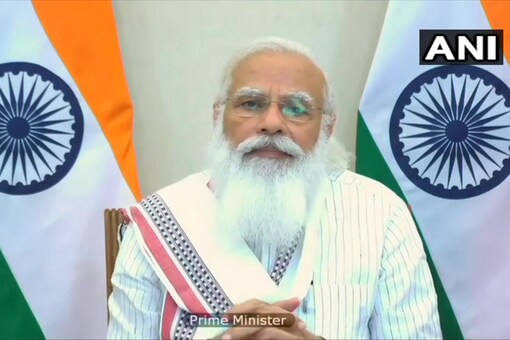 Prime Minister Narendra Modi.