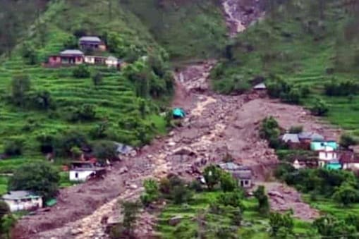 Himachal Pradesh: 2 Killed, 10 More Feared Dead In Landslide - News18