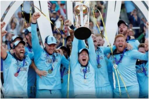 Sandsynligvis kind Begå underslæb On This Day: England Win ICC Cricket World Cup 2019 After a Dramatic Finale  Against New Zealand