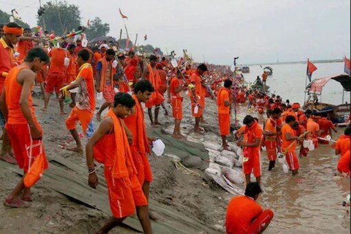 The Uttarakhand DGP said if pilgrims are seen on the road, he or she should be sent back by a bus or some other means of transport. (File photo)