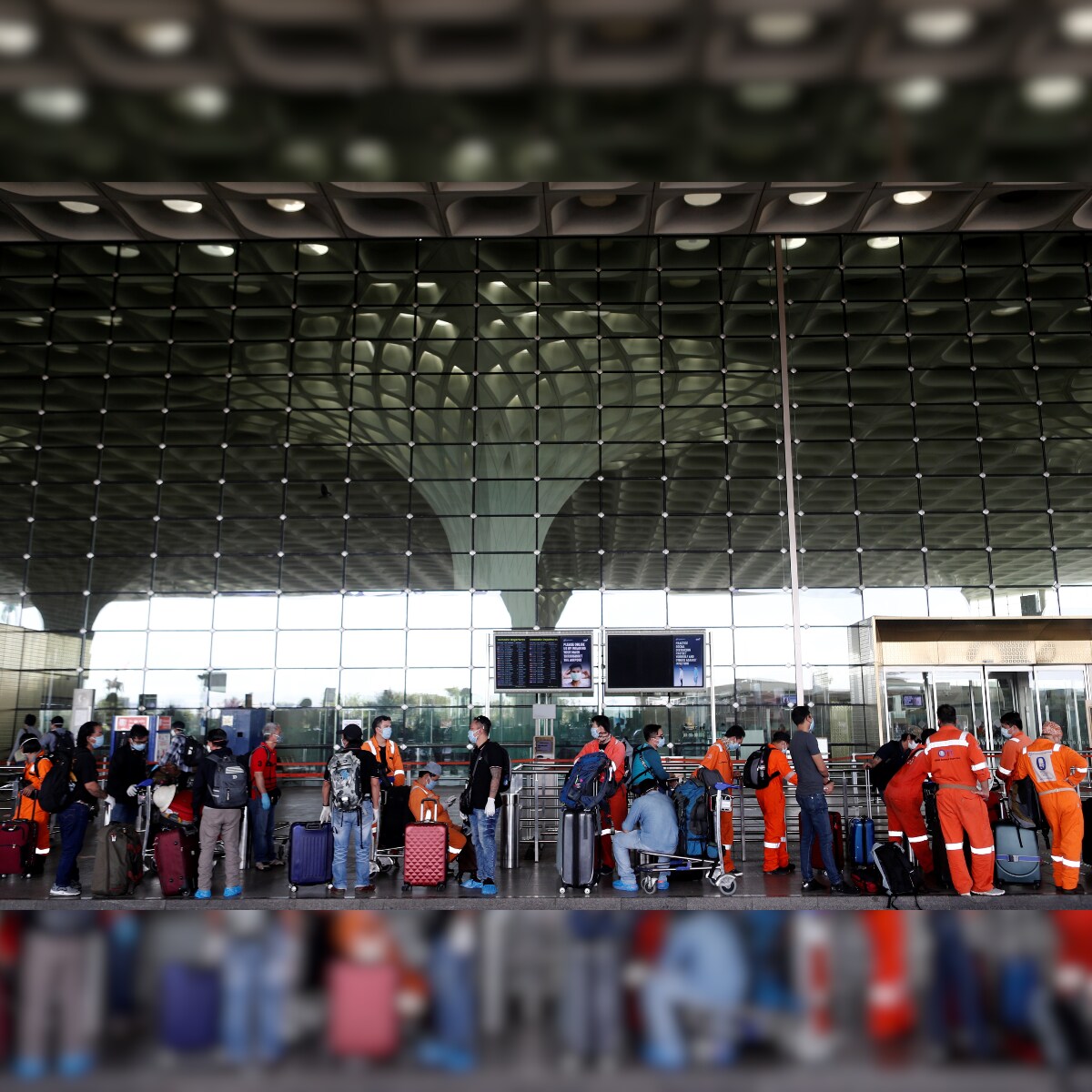Adani Group Takes Over Mumbai Airport To Create Thousands Of New Local Jobs