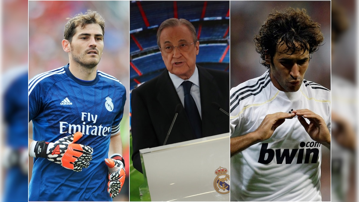Perez’s Old Recordings Appear Attacking Real Madrid Legends Casillas and Raul