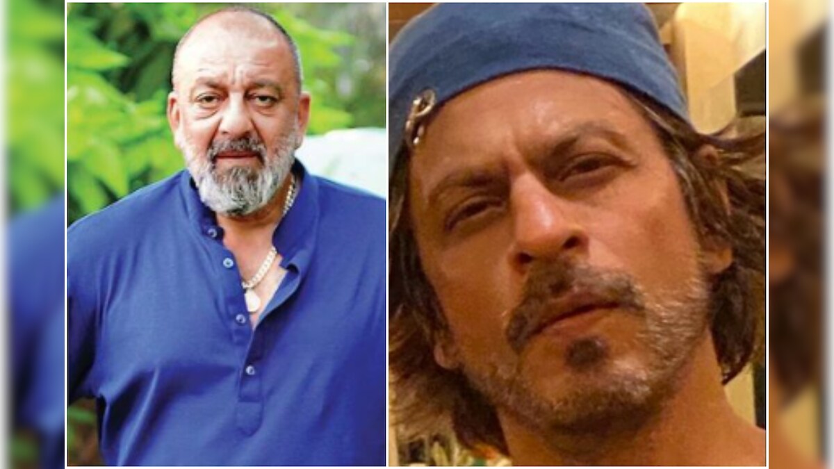 Shah Rukh Khan and Sanjay Dutt Team up for 'Rakhee'?