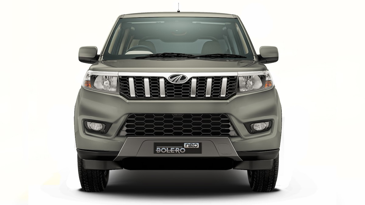 Mahindra Bolero Neo Launched in India at Rs 8.48 Lakh, Available With 7-Seater Cabin