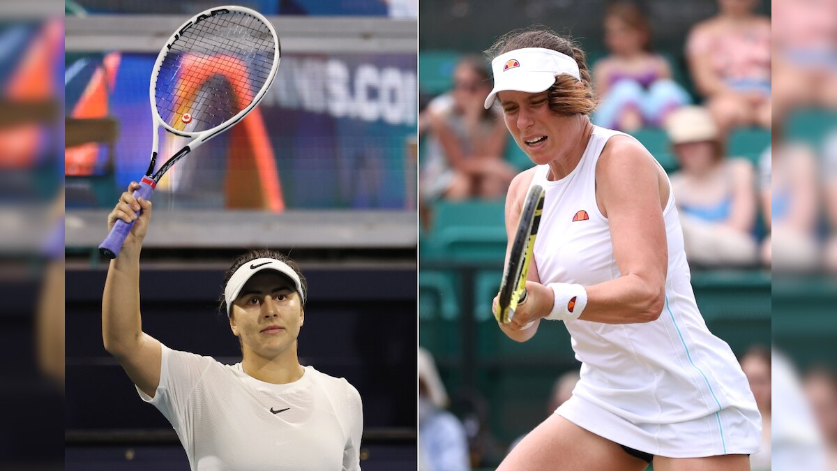 Bianca Andreescu, Johanna Konta Join Tokyo Olympics' Tennis Withdrawal List