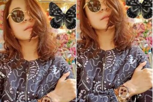 credit : Anushka Sharma Instagram