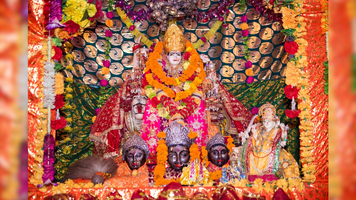 Durga Ashtami 2021: Plan Your Trip to Vaishno Devi with Indian ...
