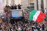Italy Players Insisted on Open Bus Tour After Euro 2020 Win Despite Covid Risk