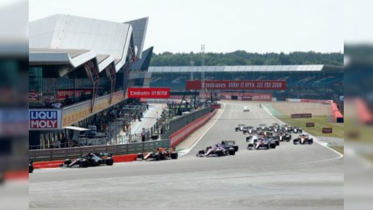 Top Three in F1 British Grand Prix Sprint Qualifying to Be Awarded Wreaths