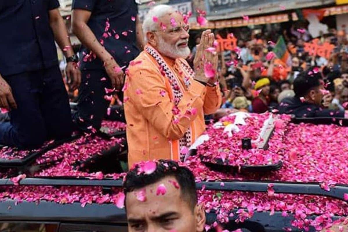 Won Over by Ram Mandir, Modi Magic, How Varanasi Symbolises BJP’s Confidence in UP