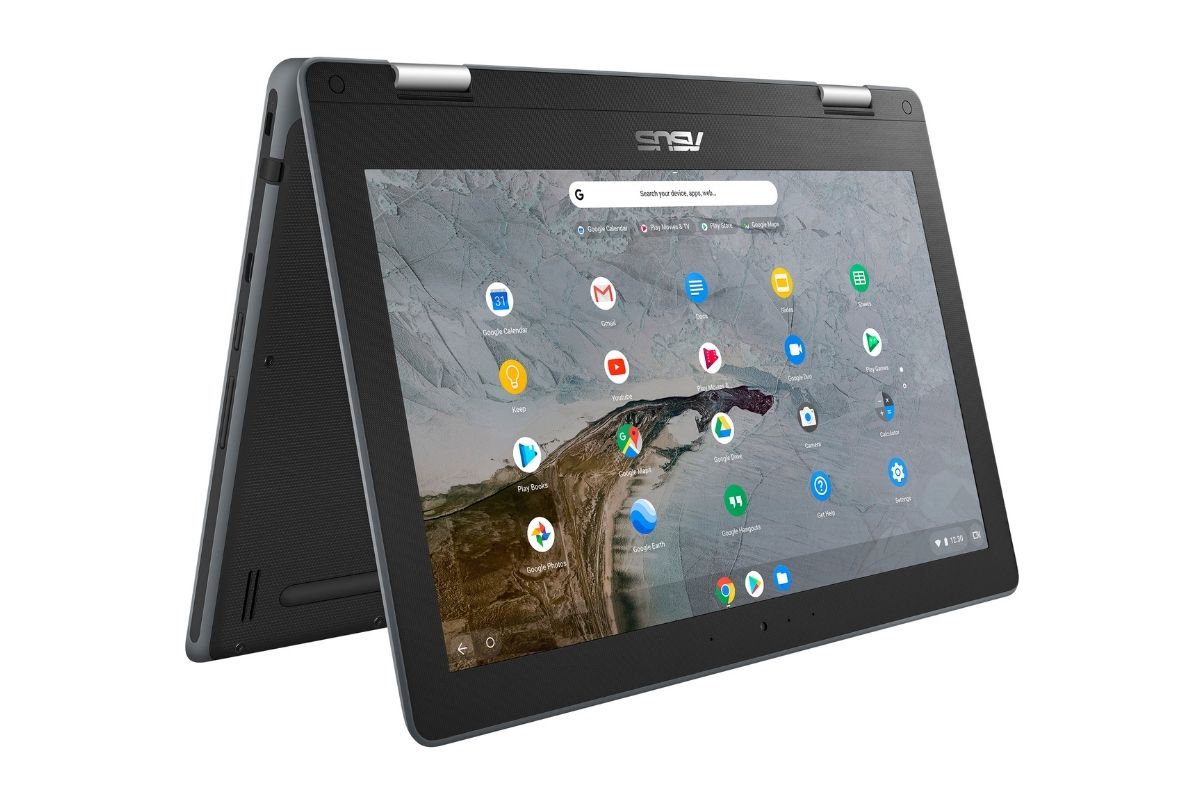 Asus Chromebook Flip C214 Review: Rs 23,999 To Replace Sluggish Affordable Laptops?
