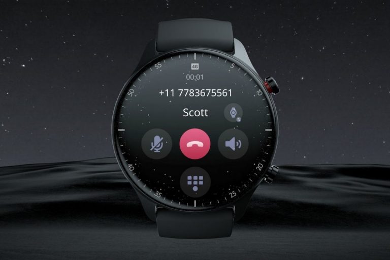 LTE Version Amazfit GTR 2 Smartwatch Launched With eSIM