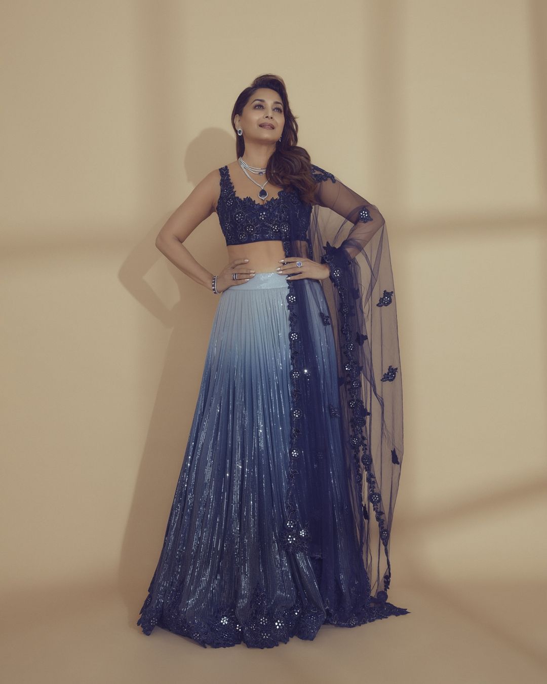 Madhuri Dixit lehenga