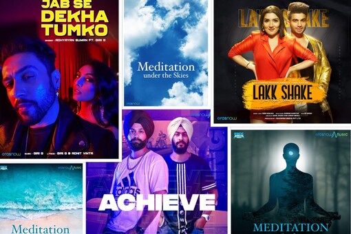 Eros Now Music plans mega launch of over 100 singles across genres in next six months.