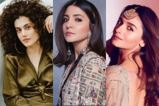 Taapsee Pannu, Anushka Sharma and Alia Bhatt are among celebrities who launched their own production companies. 