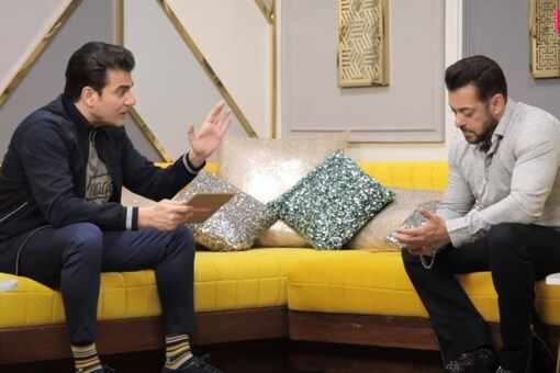 Salman Khan Gets Candid About Online Hate on Season 2 of Arbaaz Khan’s Show Pinch