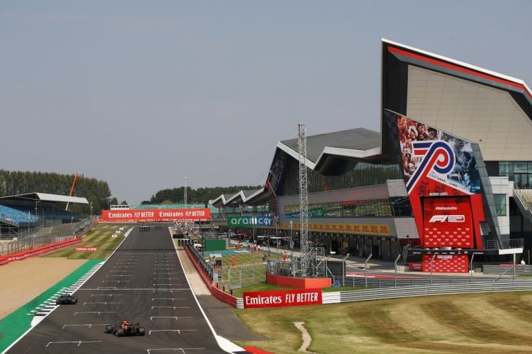 F1 silverstone qualifying online live stream