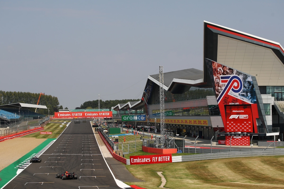 F1 Time, Date, Venue, Telecast, Live-streaming Details - All You Need To Know about British Grand Prix