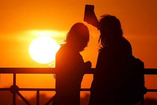 While vacationing, Suman had clicked a selfie and posted it on her social media handle, which Tushar saw and got enraged. (Image for representational purpose/REUTERS)