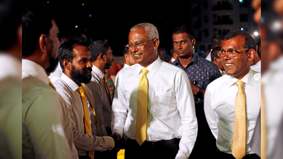 Maldives Stares at Political Instability as Speaker Nasheed Snaps Ties with Friend Solih