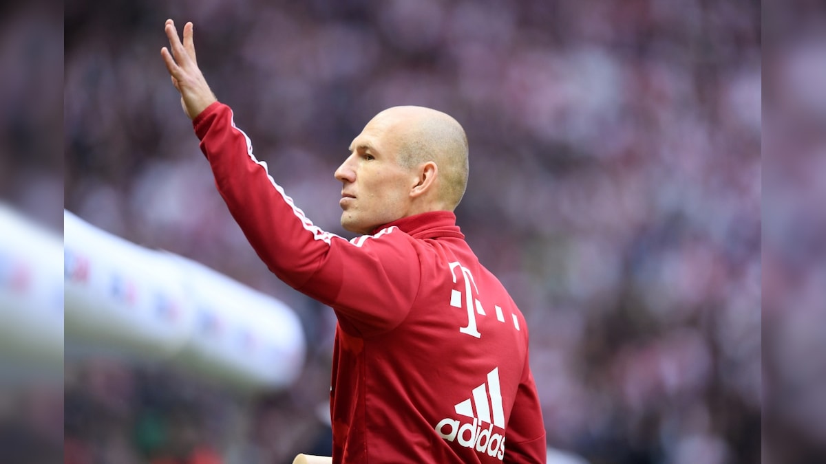 Netherlands Star Arjen Robben Announces Retirement from Football