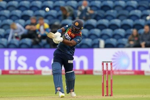 Former captain and wicketkeeper-batsman Kusal Perera has been ruled out of the entire limited overs series against India (AFP Photo) 