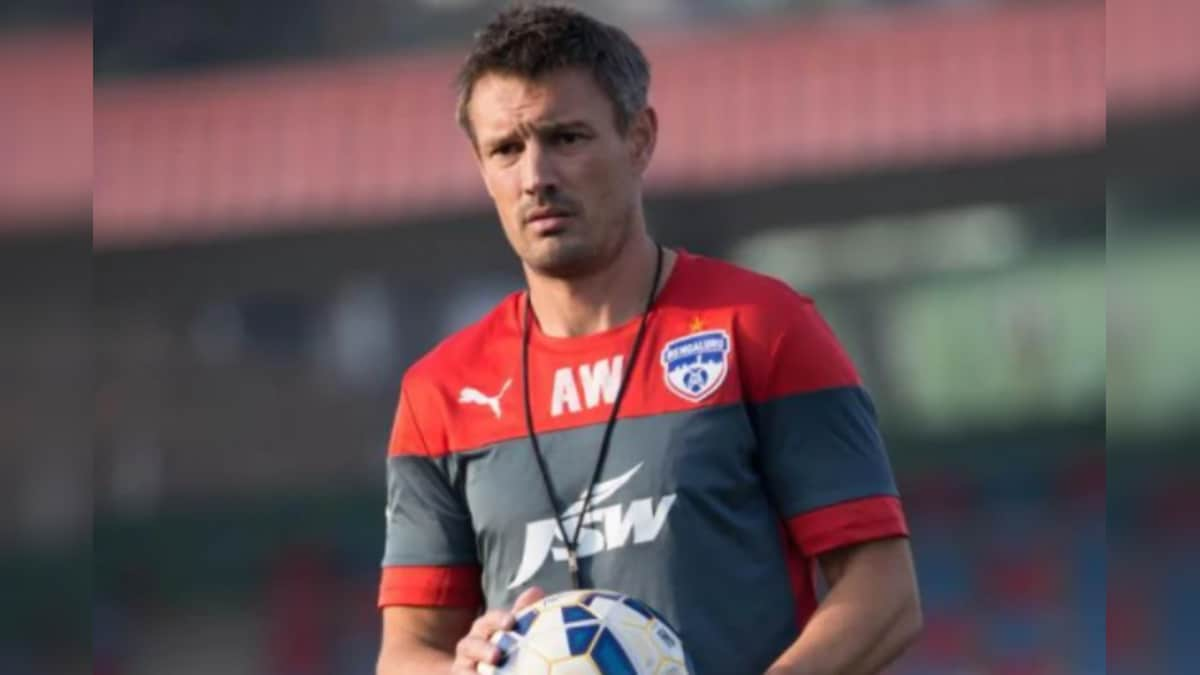 Indian Football: Ashley Westwood Appointed Head Coach of Punjab FC