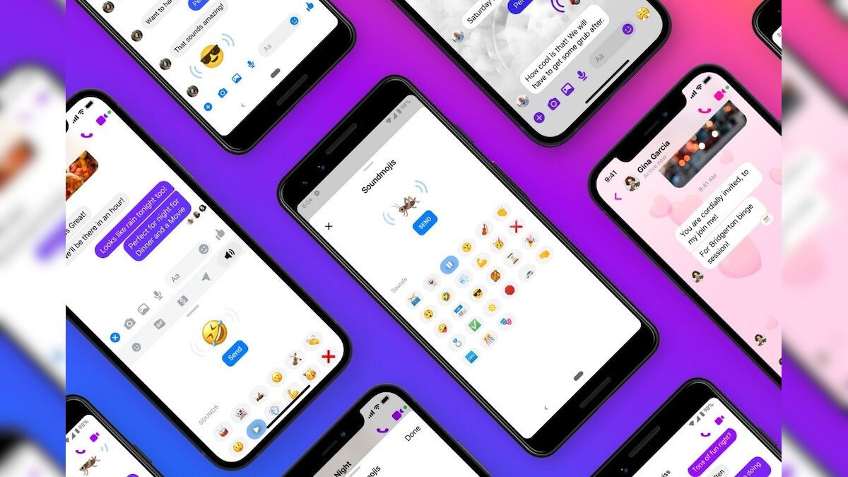 Facebook Adds Soundmojis On Messenger: What Are They And What Makes Them So Cool?