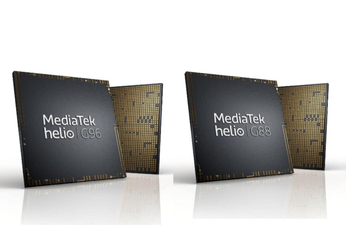 MediaTek Helio G96, MediaTek Helio G88 SoC Launched For Budget, Mid-Range Phones