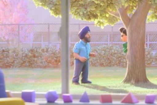 Sikh Character In Disney Pixar S Turning Red Has Twitter Excited For Representation