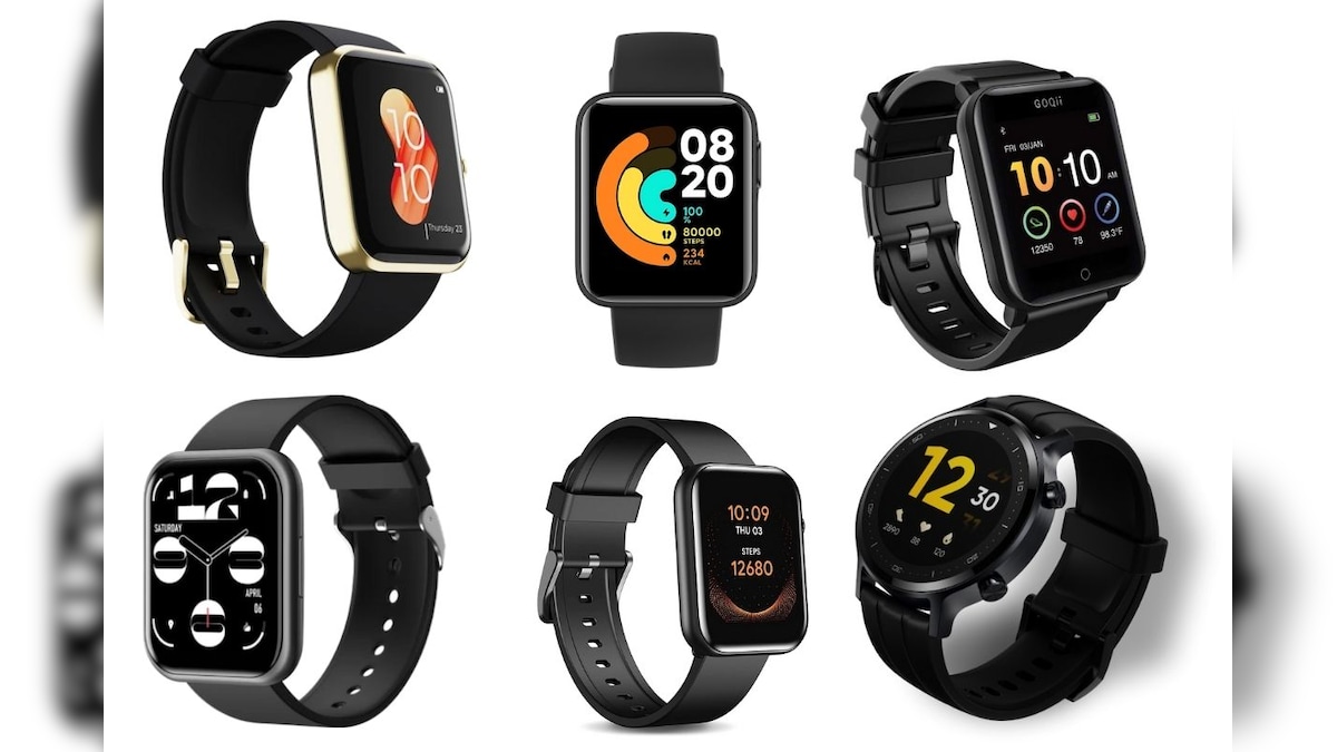 Best Smartwatches Under Rs 5,000 in India