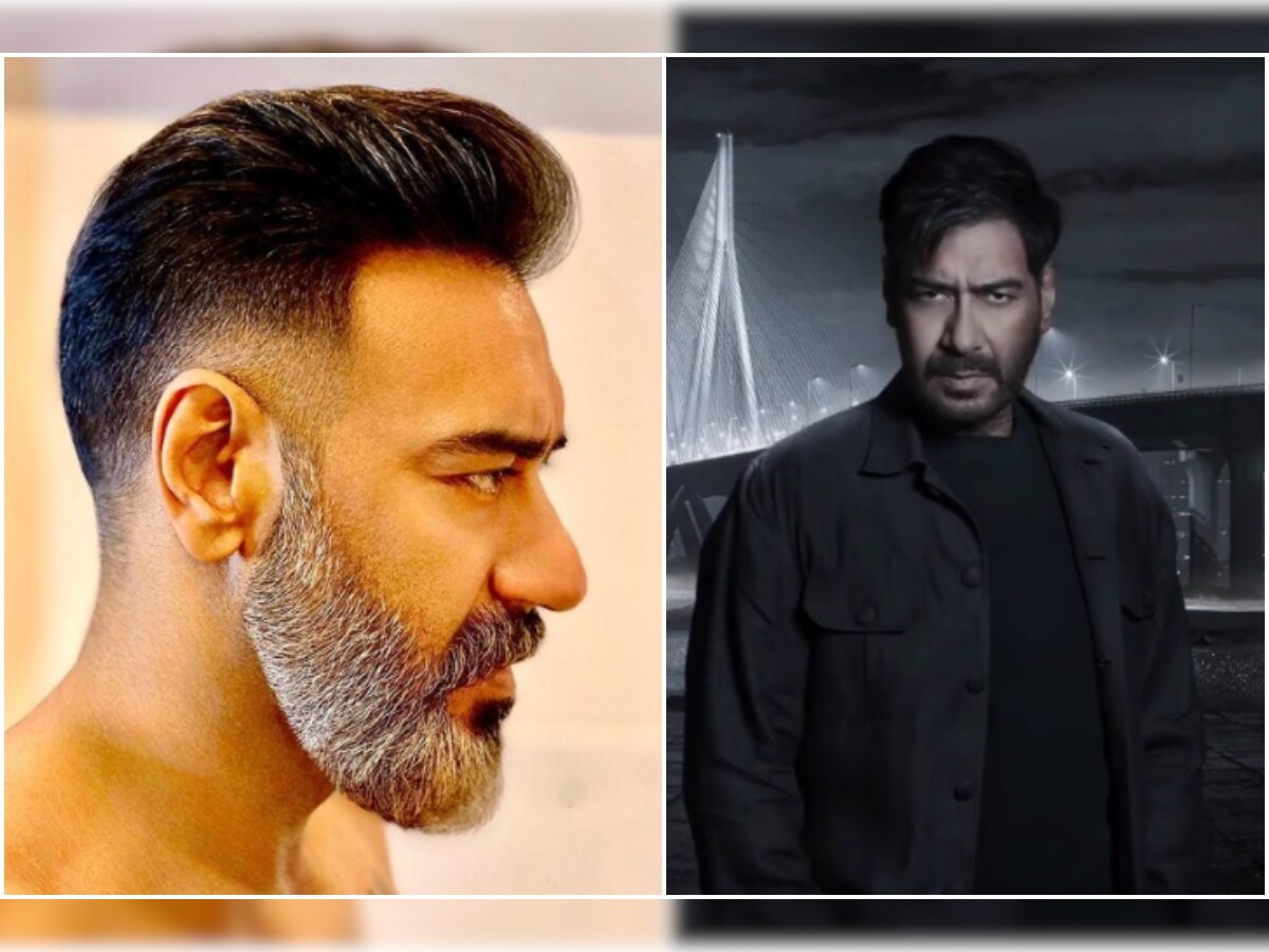 Ajay Devgn to Begin Shooting for Debut Web Series Rudra in This Look?
