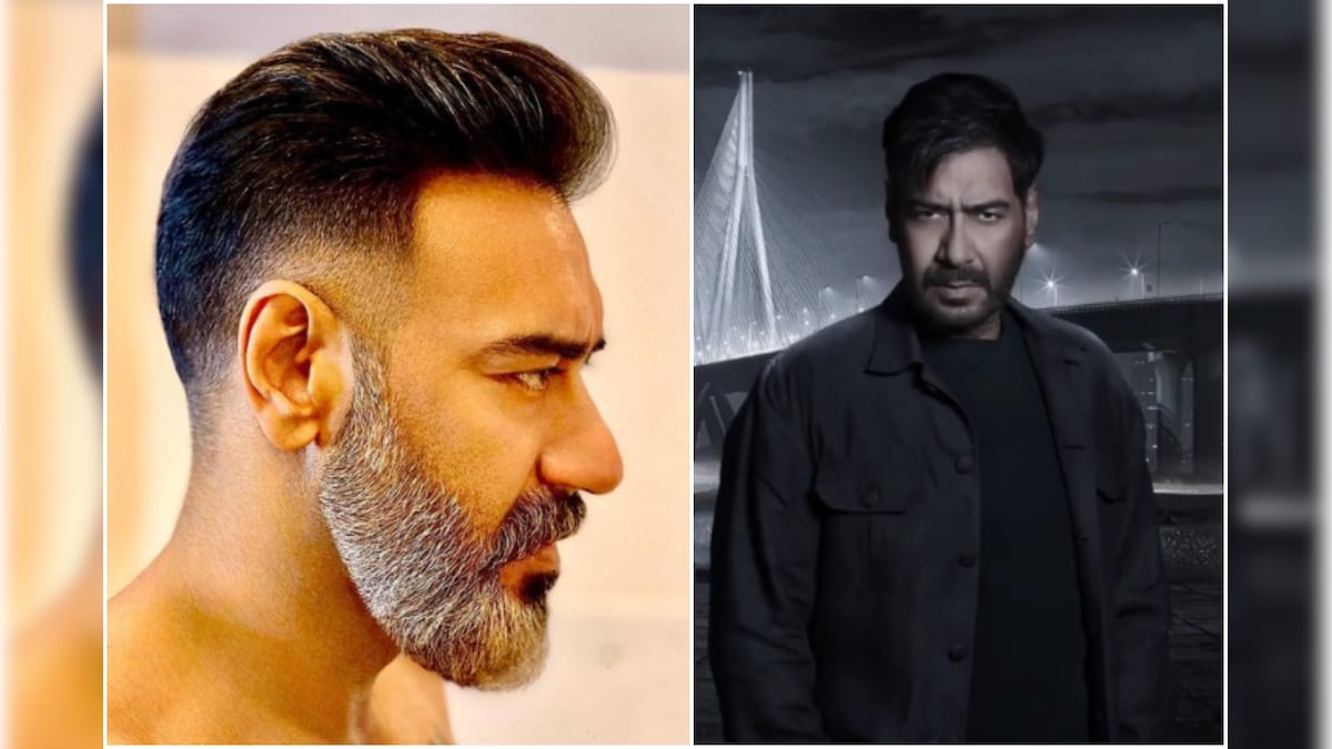 Ajay Devgn to Begin Shooting for Debut Web Series Rudra in This Look?