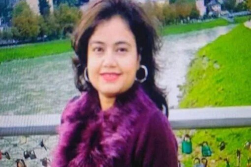 The accused has been identified as Supti Mukherjee