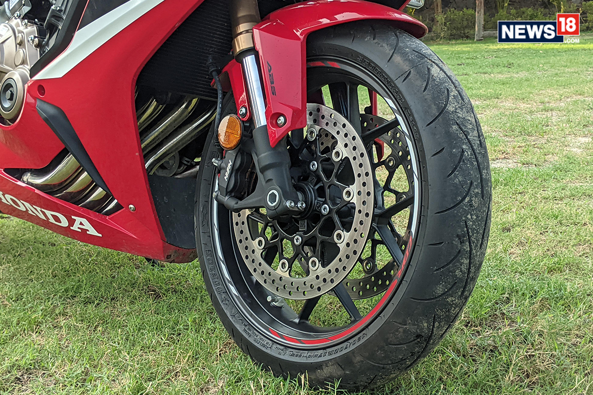 In Pics 2021 Honda CBR650R Check out the Middleweight Sports Tourer