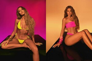 Khloe Kardashian Flaunts Curves In Racy Neon Bikinis, Check Out The Diva Ooze Hotness Khloe Kardashian Flaunts Curves In Racy Neon Bikinis, Check Out The Diva Ooze Hotness