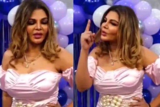 Rakhi Sawant compares Herself With Salman Khan