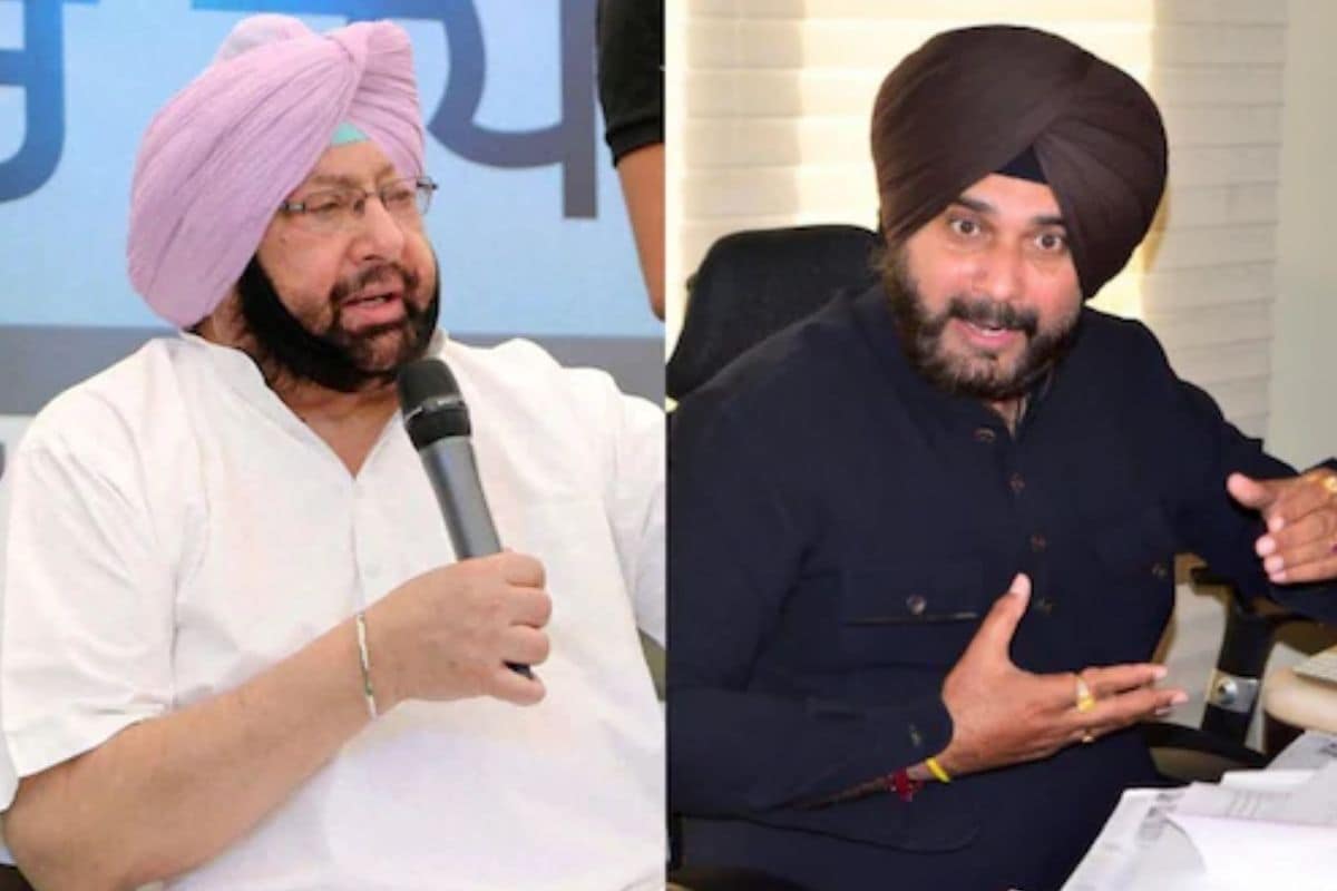 Punjab Congress Chief Calls for Meeting Tomorrow As Infighting Within Congress Intensifies