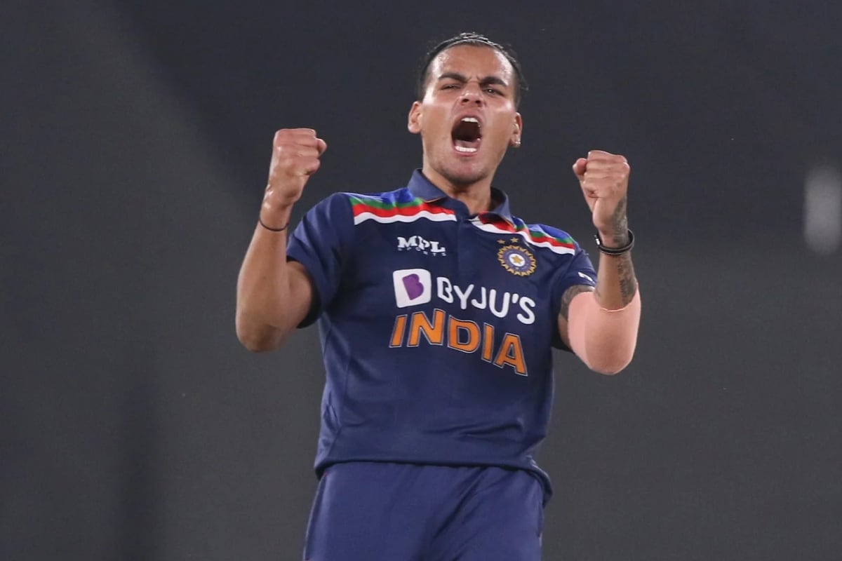 India vs Sri Lanka 2021: Rahul Chahar Has Got All the Variations, Says Laxman Sivaramakrishnan