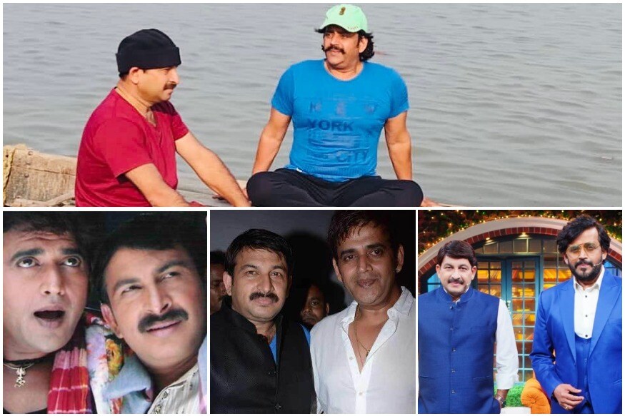 Birthday Special: A Look at the Journey of Bhojpuri Superstars Ravi ...