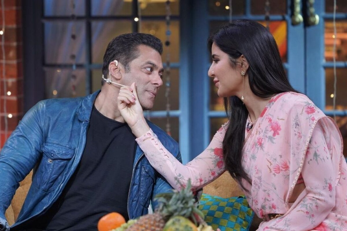 Salman Khan Wishes Katrina Kaif Lots Of Love On Birthday Fans Write 