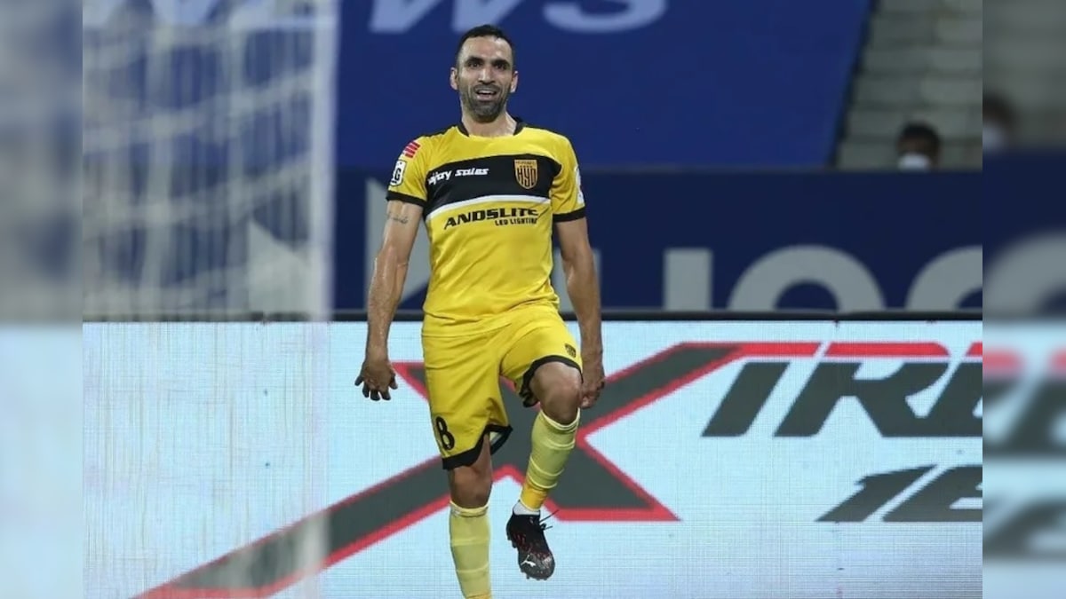 ISL Transfer News: Joao Victor Signs 2-year Extension with Hyderabad FC