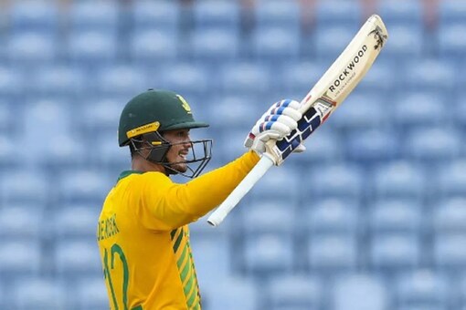 Quinton de Kock achieved 10000 runs score in 259 innings