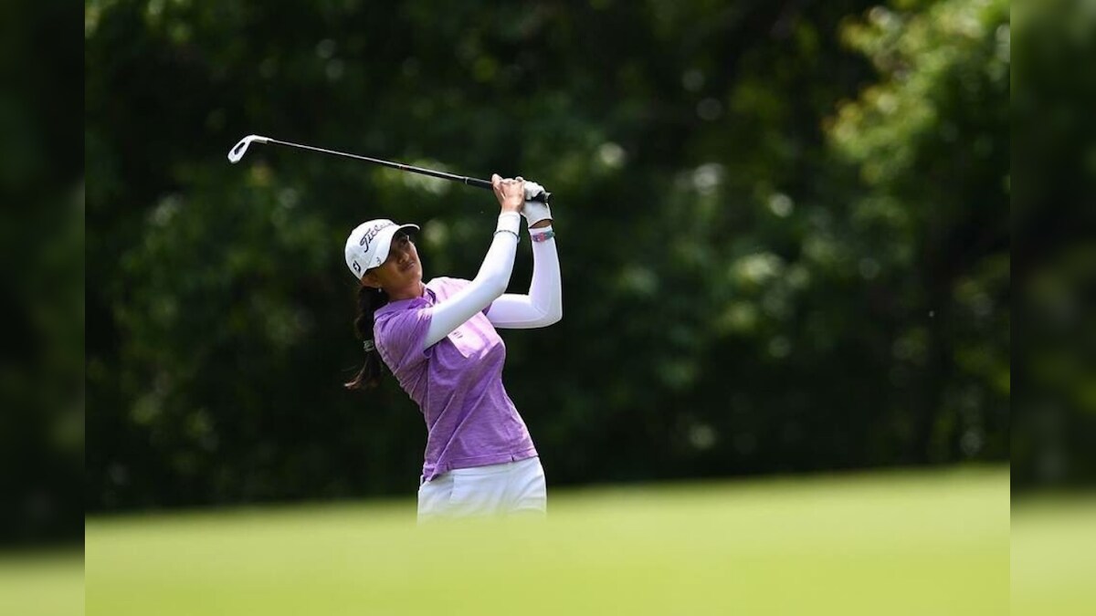 India's Aditi Ashok on The Cusp of Historic Win in LPGA Tour
